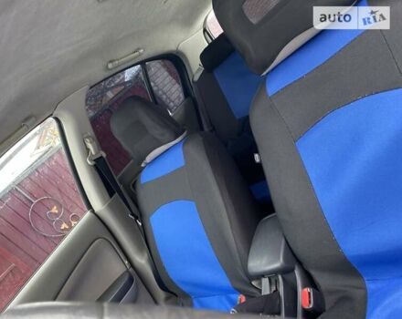 Синий Ниссан Альмера, объемом двигателя 1.5 л и пробегом 250 тыс. км за 2396 $, фото 5 на Automoto.ua