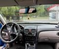 Синий Ниссан Альмера, объемом двигателя 2.2 л и пробегом 200 тыс. км за 3800 $, фото 3 на Automoto.ua