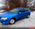 Синий Ниссан Альмера, объемом двигателя 2.2 л и пробегом 240 тыс. км за 3000 $, фото 1 на Automoto.ua