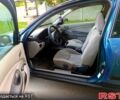 Синий Ниссан Альмера, объемом двигателя 1.5 л и пробегом 248 тыс. км за 1500 $, фото 6 на Automoto.ua