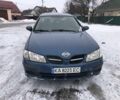 Синий Ниссан Альмера, объемом двигателя 1.5 л и пробегом 270 тыс. км за 2000 $, фото 1 на Automoto.ua