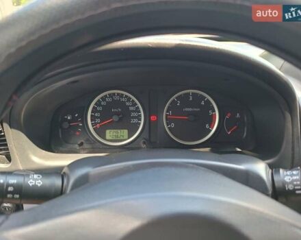 Синий Ниссан Альмера, объемом двигателя 1.5 л и пробегом 235 тыс. км за 3800 $, фото 11 на Automoto.ua