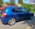Синий Ниссан Альмера, объемом двигателя 1.5 л и пробегом 235 тыс. км за 3800 $, фото 3 на Automoto.ua