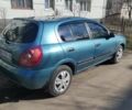 Синий Ниссан Альмера, объемом двигателя 1.5 л и пробегом 293 тыс. км за 3600 $, фото 4 на Automoto.ua