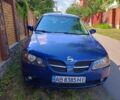 Синий Ниссан Альмера, объемом двигателя 1.5 л и пробегом 235 тыс. км за 3800 $, фото 2 на Automoto.ua