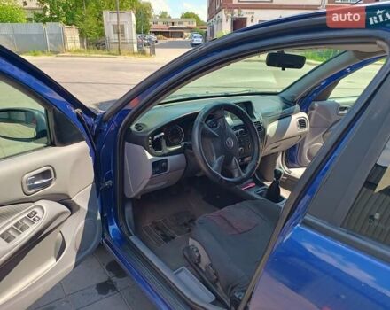 Синий Ниссан Альмера, объемом двигателя 1.5 л и пробегом 235 тыс. км за 3800 $, фото 18 на Automoto.ua