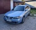 Синий Ниссан Альмера, объемом двигателя 2.18 л и пробегом 318 тыс. км за 2999 $, фото 1 на Automoto.ua