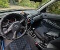 Синий Ниссан Альмера, объемом двигателя 1.46 л и пробегом 286 тыс. км за 3600 $, фото 1 на Automoto.ua