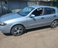 Синий Ниссан Альмера, объемом двигателя 1.5 л и пробегом 180 тыс. км за 4000 $, фото 2 на Automoto.ua