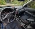 Синий Ниссан Альмера, объемом двигателя 1.46 л и пробегом 286 тыс. км за 4000 $, фото 1 на Automoto.ua