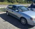 Синій Ніссан Альмера, об'ємом двигуна 1.5 л та пробігом 161 тис. км за 4000 $, фото 4 на Automoto.ua