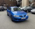 Синий Ниссан Альмера, объемом двигателя 1.5 л и пробегом 217 тыс. км за 2499 $, фото 1 на Automoto.ua