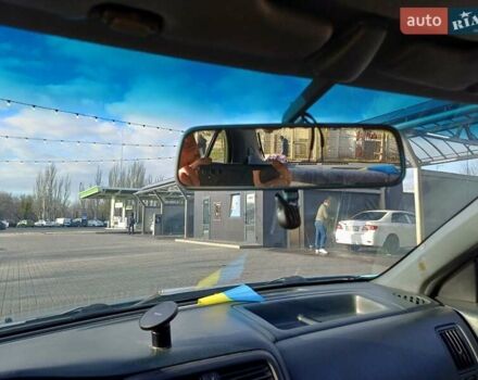 Синий Ниссан Альмера, объемом двигателя 1.6 л и пробегом 289 тыс. км за 2000 $, фото 5 на Automoto.ua