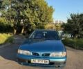 Синий Ниссан Альмера, объемом двигателя 1.39 л и пробегом 213 тыс. км за 3000 $, фото 1 на Automoto.ua