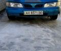 Синий Ниссан Альмера, объемом двигателя 1.5 л и пробегом 0 тыс. км за 1000 $, фото 1 на Automoto.ua