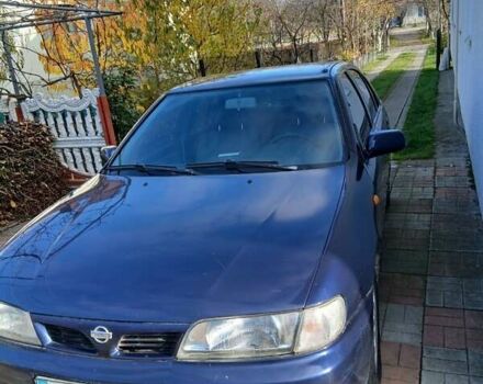Синій Ніссан Альмера, об'ємом двигуна 1.4 л та пробігом 295 тис. км за 2650 $, фото 9 на Automoto.ua