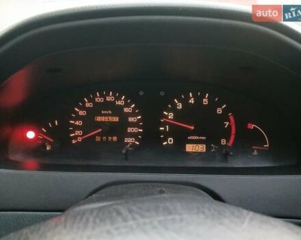 Синій Ніссан Альмера, об'ємом двигуна 1.4 л та пробігом 295 тис. км за 2650 $, фото 10 на Automoto.ua