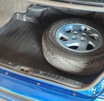 Синій Ніссан Альмера, об'ємом двигуна 1.6 л та пробігом 237 тис. км за 3500 $, фото 1 на Automoto.ua