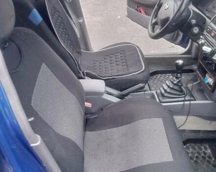 Синій Ніссан Альмера, об'ємом двигуна 1.4 л та пробігом 323 тис. км за 1800 $, фото 6 на Automoto.ua