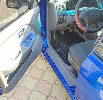 Синій Ніссан Альмера, об'ємом двигуна 1.6 л та пробігом 237 тис. км за 3500 $, фото 4 на Automoto.ua
