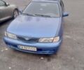 Синій Ніссан Альмера, об'ємом двигуна 1.4 л та пробігом 323 тис. км за 1800 $, фото 1 на Automoto.ua
