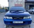 Синий Ниссан Альмера, объемом двигателя 1.6 л и пробегом 297 тыс. км за 3200 $, фото 4 на Automoto.ua