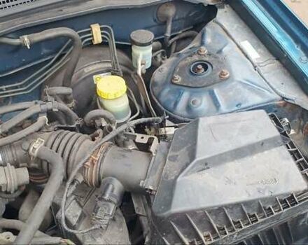 Синій Ніссан Альмера, об'ємом двигуна 1.5 л та пробігом 300 тис. км за 2900 $, фото 14 на Automoto.ua