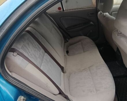 Синій Ніссан Альмера, об'ємом двигуна 1.5 л та пробігом 300 тис. км за 2899 $, фото 12 на Automoto.ua