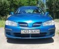Синий Ниссан Альмера, объемом двигателя 1.5 л и пробегом 320 тыс. км за 2400 $, фото 2 на Automoto.ua