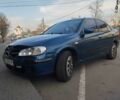Синий Ниссан Альмера, объемом двигателя 1.5 л и пробегом 335 тыс. км за 1850 $, фото 1 на Automoto.ua