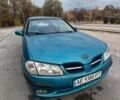 Синий Ниссан Альмера, объемом двигателя 1.6 л и пробегом 241 тыс. км за 3000 $, фото 1 на Automoto.ua