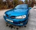 Синий Ниссан Альмера, объемом двигателя 1.6 л и пробегом 242 тыс. км за 3000 $, фото 1 на Automoto.ua