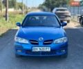 Синий Ниссан Альмера, объемом двигателя 1.5 л и пробегом 360 тыс. км за 2400 $, фото 1 на Automoto.ua