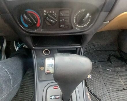 Синий Ниссан Альмера, объемом двигателя 1.6 л и пробегом 241 тыс. км за 3000 $, фото 10 на Automoto.ua