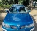 Синий Ниссан Альмера, объемом двигателя 1.5 л и пробегом 263 тыс. км за 3270 $, фото 1 на Automoto.ua