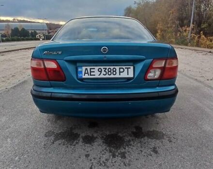 Синій Ніссан Альмера, об'ємом двигуна 1.6 л та пробігом 241 тис. км за 3000 $, фото 6 на Automoto.ua