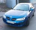 Синий Ниссан Альмера, объемом двигателя 1.5 л и пробегом 200 тыс. км за 2500 $, фото 3 на Automoto.ua
