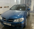 Синий Ниссан Альмера, объемом двигателя 1.5 л и пробегом 380 тыс. км за 2500 $, фото 1 на Automoto.ua