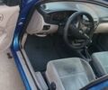 Синий Ниссан Альмера, объемом двигателя 1.5 л и пробегом 200 тыс. км за 2500 $, фото 4 на Automoto.ua