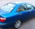 Синий Ниссан Альмера, объемом двигателя 1.5 л и пробегом 200 тыс. км за 2500 $, фото 1 на Automoto.ua