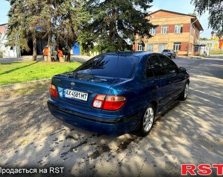 Синій Ніссан Альмера, об'ємом двигуна 1.5 л та пробігом 280 тис. км за 2150 $, фото 6 на Automoto.ua
