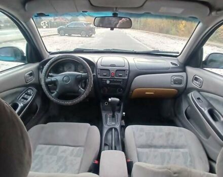 Синій Ніссан Альмера, об'ємом двигуна 1.6 л та пробігом 241 тис. км за 3000 $, фото 1 на Automoto.ua