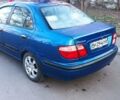 Синий Ниссан Альмера, объемом двигателя 1.5 л и пробегом 200 тыс. км за 2500 $, фото 2 на Automoto.ua
