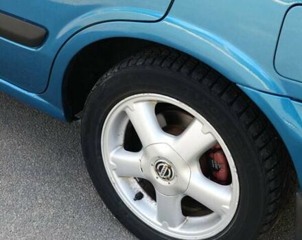 Синій Ніссан Альмера, об'ємом двигуна 1.8 л та пробігом 354 тис. км за 3300 $, фото 6 на Automoto.ua