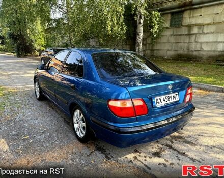 Синій Ніссан Альмера, об'ємом двигуна 1.5 л та пробігом 280 тис. км за 2150 $, фото 7 на Automoto.ua