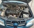 Синий Ниссан Альмера, объемом двигателя 1.5 л и пробегом 335 тыс. км за 1850 $, фото 7 на Automoto.ua