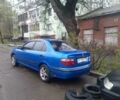 Синий Ниссан Альмера, объемом двигателя 1.5 л и пробегом 350 тыс. км за 3200 $, фото 2 на Automoto.ua