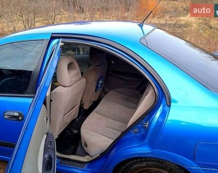 Синій Ніссан Альмера, об'ємом двигуна 15 л та пробігом 153 тис. км за 2800 $, фото 3 на Automoto.ua