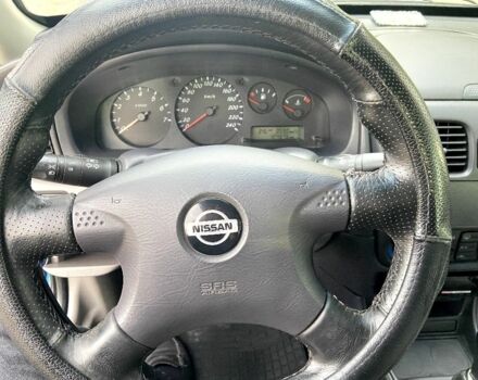 Синій Ніссан Альмера, об'ємом двигуна 1 л та пробігом 124 тис. км за 4250 $, фото 14 на Automoto.ua