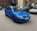 Синий Ниссан Альмера, объемом двигателя 1.5 л и пробегом 217 тыс. км за 2299 $, фото 1 на Automoto.ua